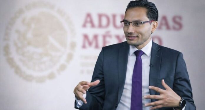  Sheinbaum apuesta por perfil técnico: nombra a Héctor Alonso Romero Gutiérrez al frente de Aduanas