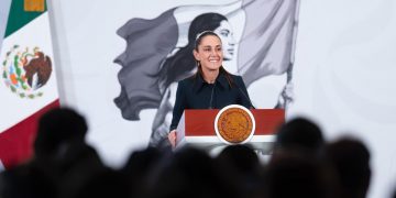 “Muy difícil que regrese la derecha”: Sheinbaum presume respaldo ciudadano y estabilidad económica