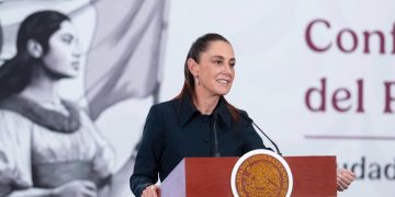 Sheinbaum reivindica AIFA y Dos Bocas: “no fueron errores, fueron aciertos estratégicos”