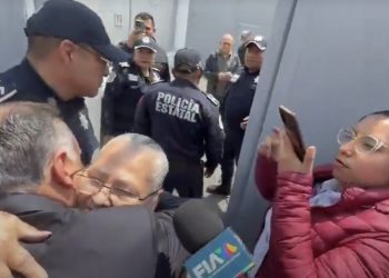 Carlota “N” deja el penal y seguirá proceso por homicidio desde prisión domiciliaria