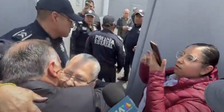 Carlota “N” deja el penal y seguirá proceso por homicidio desde prisión domiciliaria