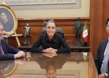 Sheinbaum confirma relevo en política exterior: Roberto Velasco sustituye a Juan Ramón de la Fuente