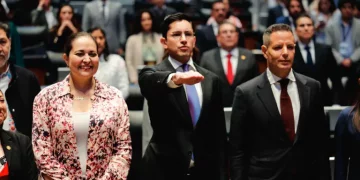 Senado alista ratificación de Velasco en la SRE; perfilan aval sin resistencias