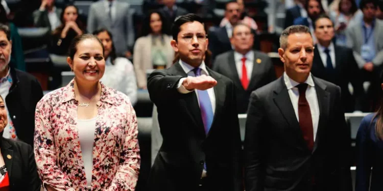 Senado alista ratificación de Velasco en la SRE; perfilan aval sin resistencias