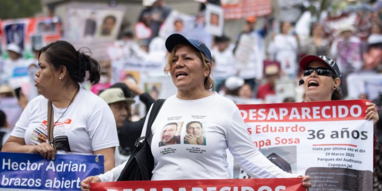 México rechaza informe de la ONU sobre desapariciones; acusa análisis sesgado y desactualizado