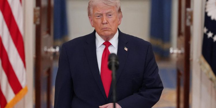 Ultimátum de Trump a Irán: “Abran el maldito estrecho (de Ormuz) o vivirán en el infierno”