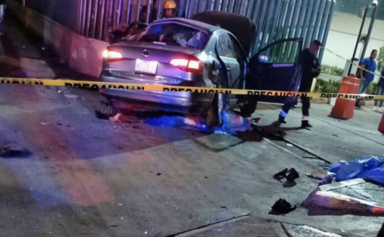 Esperaban noticias de sus familiares… y fueron atropellados: tragedia deja 4 muertos en Tecámac