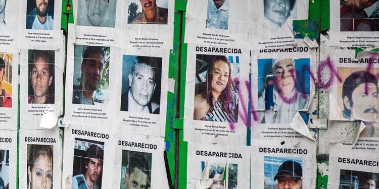 Sheinbaum aclara: “No es un comité de la ONU” y rechaza informe sobre desapariciones