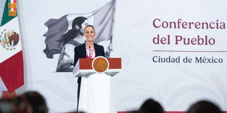 Solo un puñado de líderes bloquea carreteras; gobierno mantiene apoyo a agricultores: Sheinbaum