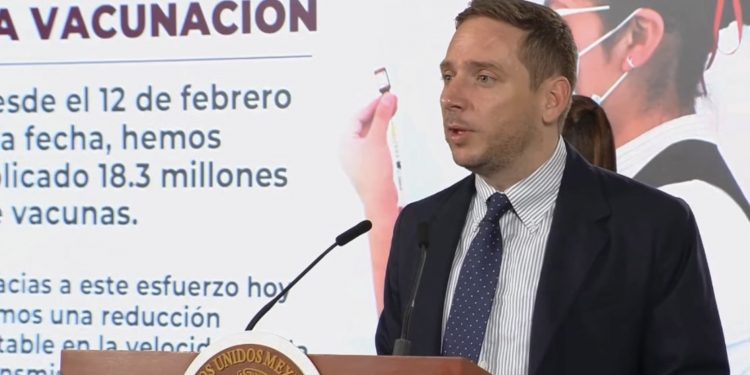 Sarampión cede en México: vacunación reduce contagios casi 66% y mantiene tendencia a la baja