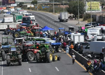 Sheinbaum minimiza bloqueos: “fueron pocos” y sin afectaciones mayores