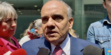 Añorve acusa riesgo a libertades por fallo que permite a la UIF congelar cuentas sin orden judicial