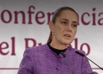 “Seguir la ruta del dinero”: Sheinbaum respalda a la UIF para congelar cuentas sin orden judicial