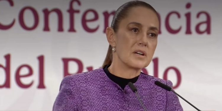 “Seguir la ruta del dinero”: Sheinbaum respalda a la UIF para congelar cuentas sin orden judicial