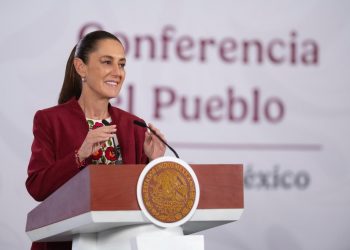 Sheinbaum abre puerta a revocación de mandato para jueces, pero prioriza Tribunal de Disciplina