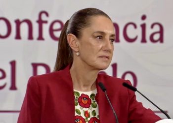 Sheinbaum: “Nada que esconder” en envíos de petróleo a Cuba