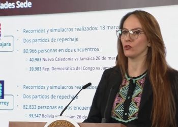 México entra en fase final rumbo al Mundial 2026 con ensayos exitosos