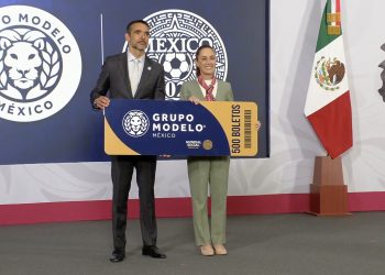 Grupo Modelo repartirá boletos y equipará 35 mil negocios rumbo al Mundial 2026