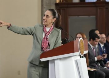 Sheinbaum: esencia del “Plan B” ya es un hecho en México; sólo falta su publicación