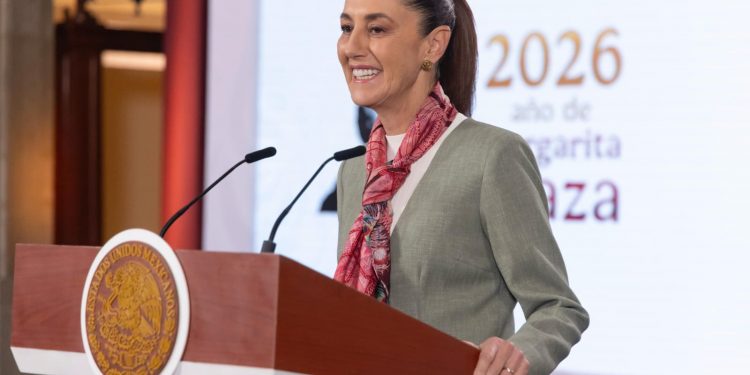 Sheinbaum hará visita exprés a Barcelona para reunión de líderes progresistas