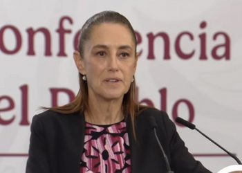 “Nunca se ha roto la relación diplomática con España”: Sheinbaum