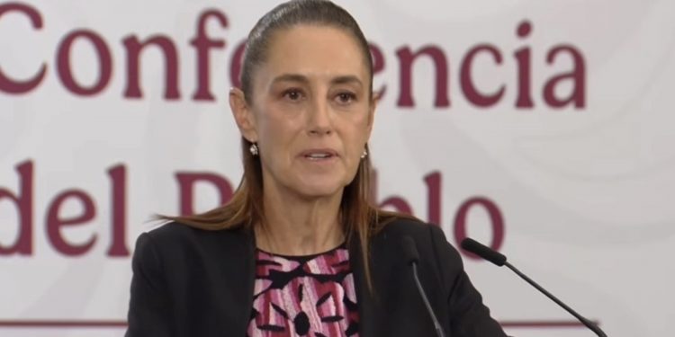 “Nunca se ha roto la relación diplomática con España”: Sheinbaum