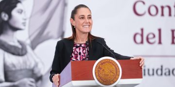 Sheinbaum dice no tener conocimiento de salida de Luisa María Alcalde de Morena