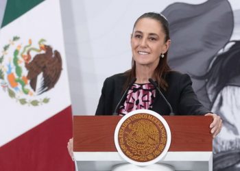 Sheinbaum reivindica postura “cristiana” y respalda al Papa ante crisis en Medio Oriente 