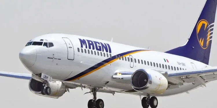 Magnicharters decidió dejar de volar: Sheinbaum 