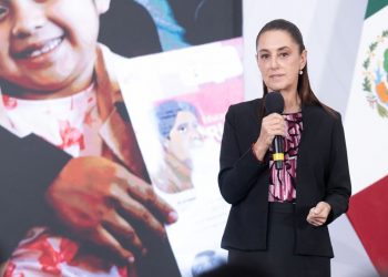 Gobierno notifica al Senado salida de Sheinbaum a cumbre internacional en Barcelona