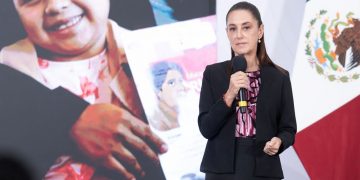 Gobierno notifica al Senado salida de Sheinbaum a cumbre internacional en Barcelona