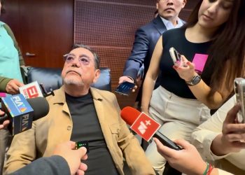 Félix Salgado rechaza versiones y niega haber operado liberación del alcalde de Taxco