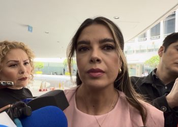 “Morena aún no es competitivo en SLP”: Ruth González presume ventaja rumbo a 2027