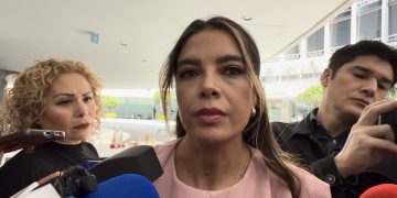 “Morena aún no es competitivo en SLP”: Ruth González presume ventaja rumbo a 2027