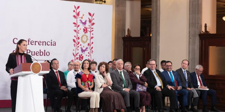 Sheinbaum defiende el fracking bajo nuevas tecnologías y menor impacto ambiental