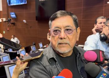 “Si a Guerrero le falta un lucero, ese lucero soy yo”: Salgado se apunta… si Morena lo llama