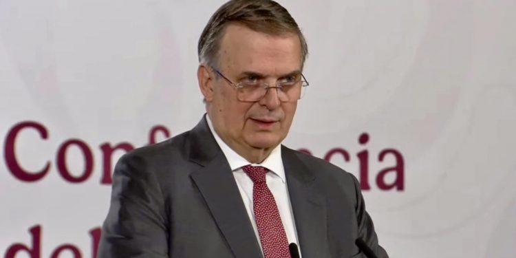 Ebrard anuncia visita de Jamieson Greer para nueva ronda clave del T-MEC en México