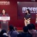 Morena nombra a Citlalli Hernández como presidenta de su Comisión de Elecciones rumbo a 2027