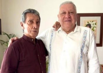 Mario Villanueva se reúne con Marín Mollinedo y surgen versiones de respaldo político