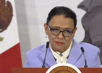 Rosa Icela: desacuerdo con la ONU no frena cooperación en desapariciones