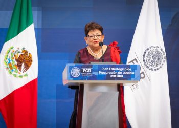 Godoy presenta Plan Estratégico para transformar la justicia: FGR apostará por inteligencia y delitos prioritarios