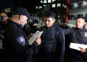 Cae vigilante por feminicidio de Edith Guadalupe en edificio de alcaldía Benito Juárez