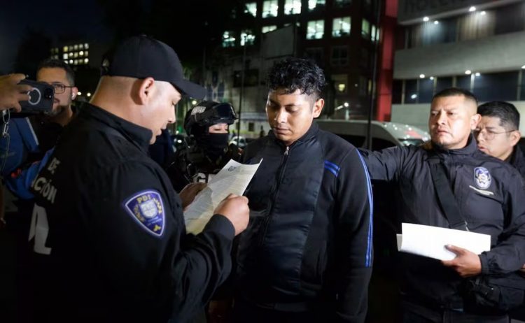 Cae vigilante por feminicidio de Edith Guadalupe en edificio de alcaldía Benito Juárez