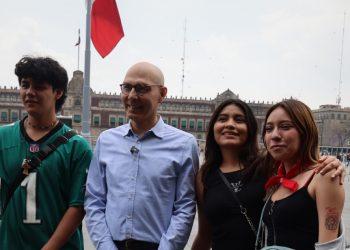 Sheinbaum se reunirá con Volker Türk en Palacio Nacional este miércoles