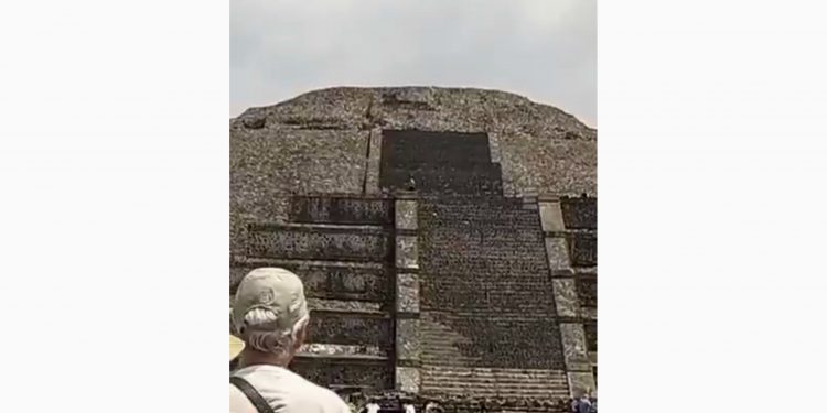 Ataque armado en Teotihuacán deja una turista canadiense muerta; agresor se suicida tras disparar y hay varios lesionados