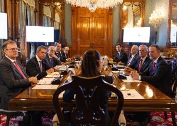 México y EEUU arrancan ruta decisiva para revisar el T-MEC; negociación inicia el 25 de mayo