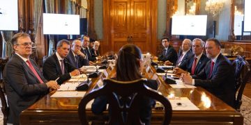 México y EEUU arrancan ruta decisiva para revisar el T-MEC; negociación inicia el 25 de mayo