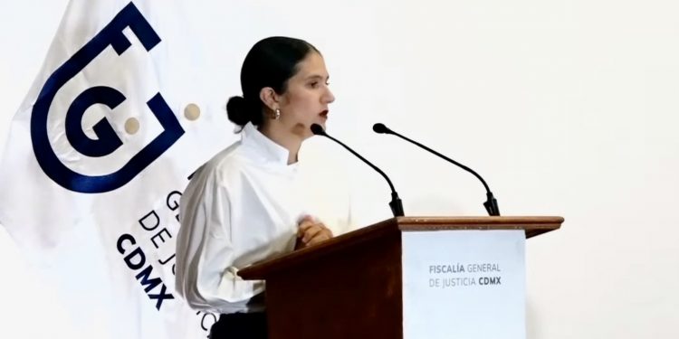 Feminicidio de Edith Guadalupe: FGJCDMX admite retraso de 15 horas y separa a tres funcionarios