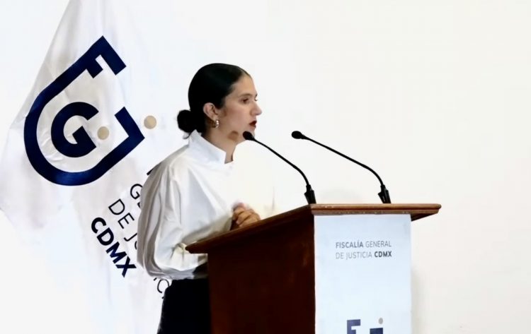 Feminicidio de Edith Guadalupe: FGJCDMX admite retraso de 15 horas y separa a tres funcionarios