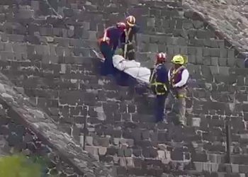 Saldo de 13 lesionados y dos muertos tras ataque armado en Teotihuacán